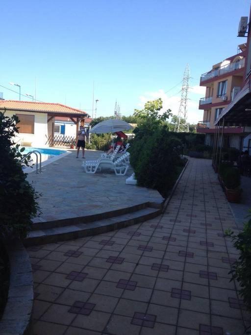 Villa Mare Chernomorets Exterior photo